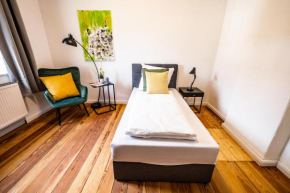 Apartment für Alleinreisende